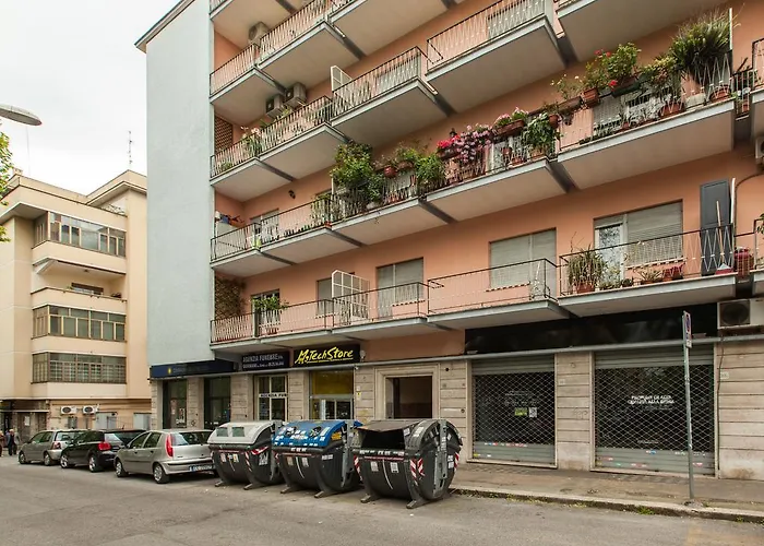 Anice Guesthouse Roma